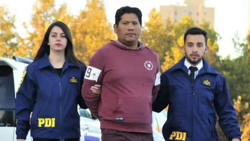 Tres inmigrantes ilegales fueron descubiertos por la PDI en Nacimiento