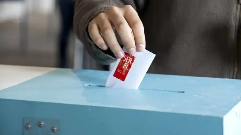 Votos Servel, servel