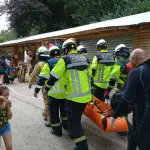 Rescate Saltos del Laja, Patricio Zañartú