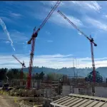 Los trámites administrativos para la reanudación de las obras se cerrarán antes de marzo de 2026. , Cedida