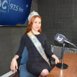 La representante fue coronada en el certamen Fashion Queen 2025, realizado el pasado viernes en Los Ángeles.