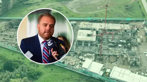 Gobernador Giacaman valora acuerdo por hospitales, pero exige garantías: Ver para creer