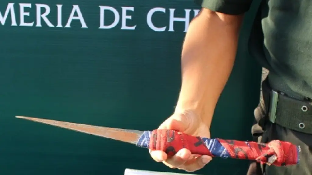 Referencial , Gendarmería