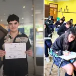 Diego Jorquera Velásquez: el angelino que triunfó en las Olimpiadas Regionales de Matemáticas 2025, Diario La Tribuna