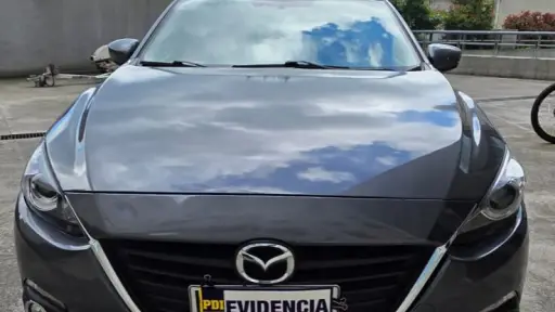 En Temuco detienen a sujeto por receptación y recuperan vehículo robado en Recoleta