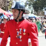 Luto en Bomberos de Cabrero por muerte del voluntario Quitim Silva Cifuentes