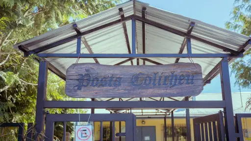 Inauguran mejoras en la Posta de Colicheu en Cabrero: comunidad valora renovación del recinto 