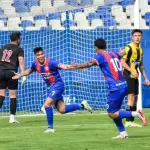 CDSC Iberia se mide ante Club América este viernes en el Municipal de Los Ángeles, Club Deportivo, Social y Cultural Iberia Los Ángeles