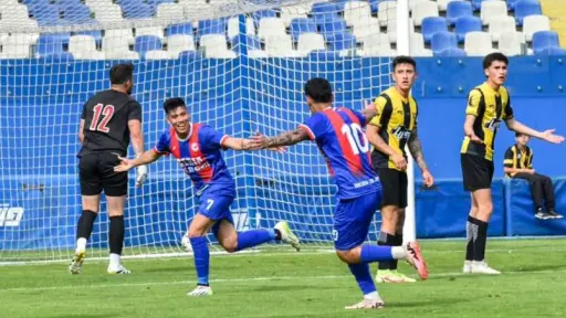 CDSC Iberia se mide ante Club América este viernes en el Municipal de Los Ángeles