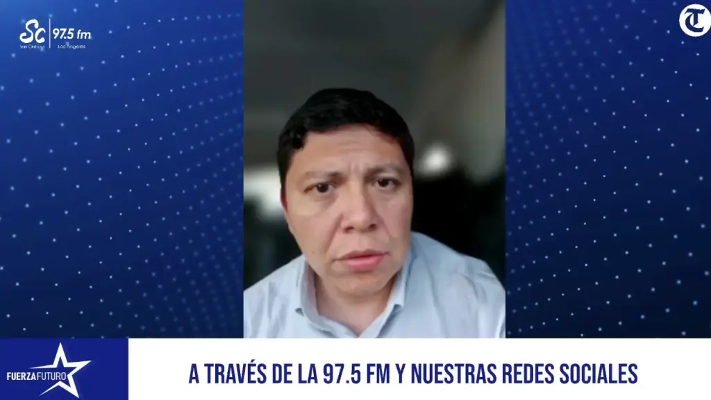 Ignacio Fica llama a votar con reflexión: “Chile no tiene más margen para la confrontación”