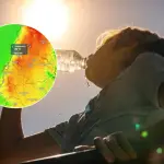 Viento Puelche de 60 km/h y temperaturas cercanas a los 30 °C se registrarán este jueves en la zona centro sur., contexto | Meteored