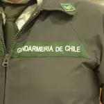 El imputado, de 31 años, es funcionario de Gendarmería de Chile con dotación en la ciudad de La Serena. , Cedida
