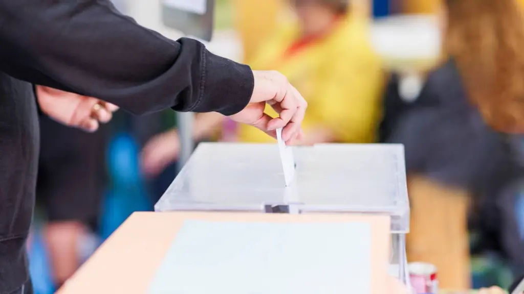 voto asistido, contexto | Gob.cl