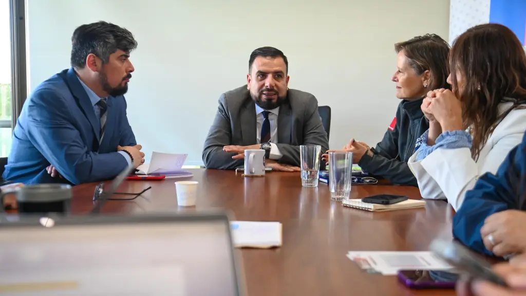 Reunión coordinación transporte elecciones 2025, MTT Biobío