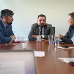 Reunión coordinación transporte elecciones 2025, MTT Biobío