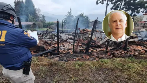 Corma valora acción policial tras ataque incendiario en Contulmo y llama a desarticular organizaciones criminales