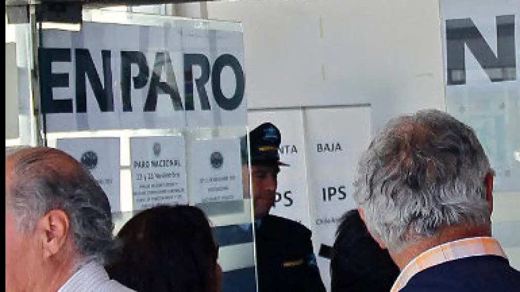 Trabajadores del IPS anuncian paro nacional de 48 horas tras rechazo del Gobierno , Cedida
