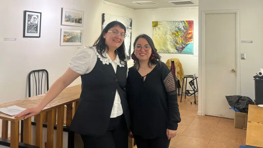 Alumnas de Artes Visuales de Los Ángeles se integran a la muestra “Derroteros” en la Galería de los Ocho