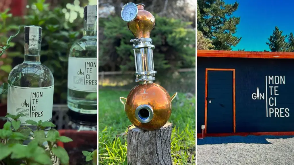 Gin Monte Ciprés: el destilado angelino que conquistó una medalla de oro internacional, Diario La Tribuna