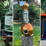 Gin Monte Ciprés: el destilado angelino que conquistó una medalla de oro internacional, Diario La Tribuna