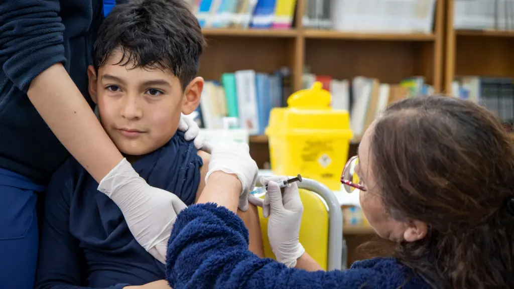 Campaña vacunación, Seremi de Salud Biobío