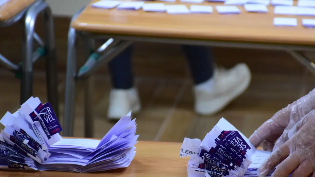 Padrón electoral en Biobío, Diario La Tribuna