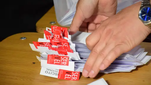 Biobío se prepara para elección de este domingo con 1,3 millones de votantes