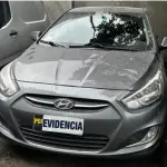 Vehículo recuperado por la PDI, PDI Araucanía