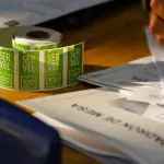 La presidenta del Consejo Directivo, Pamela Figueroa, informó que se puede consultar en la página web, fono consulta o presencialmente en sedes del Servel.  , Aton