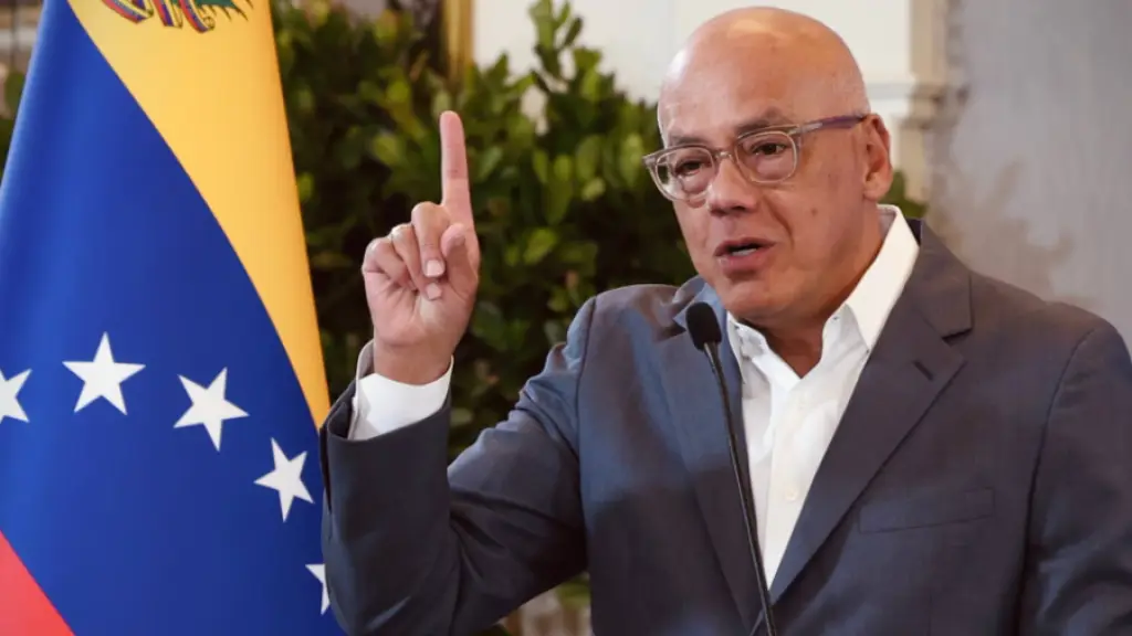 Jorge Rodriguez, presidente de la Asamblea Nacional de Venezuela alertó sobre posibles consecuencias incalculables ante un conflico bélico en la región. , contexto