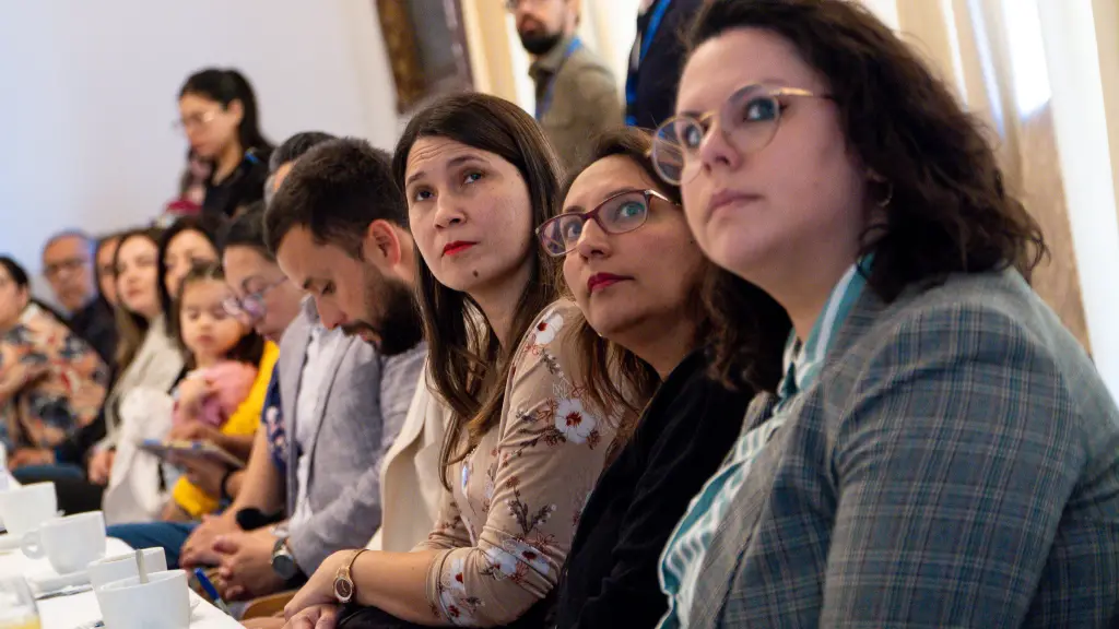 Encuentro de familias de acogida en el Biobío., DPR Biobío
