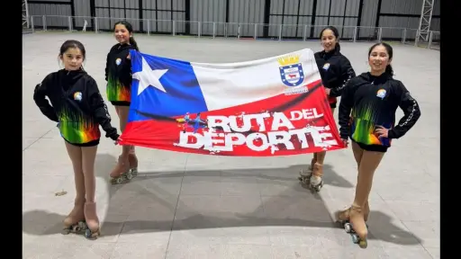 Los Ángeles girará sobre ruedas: Rainbow organiza el Torneo Nacional de Patinaje Artístico 2025