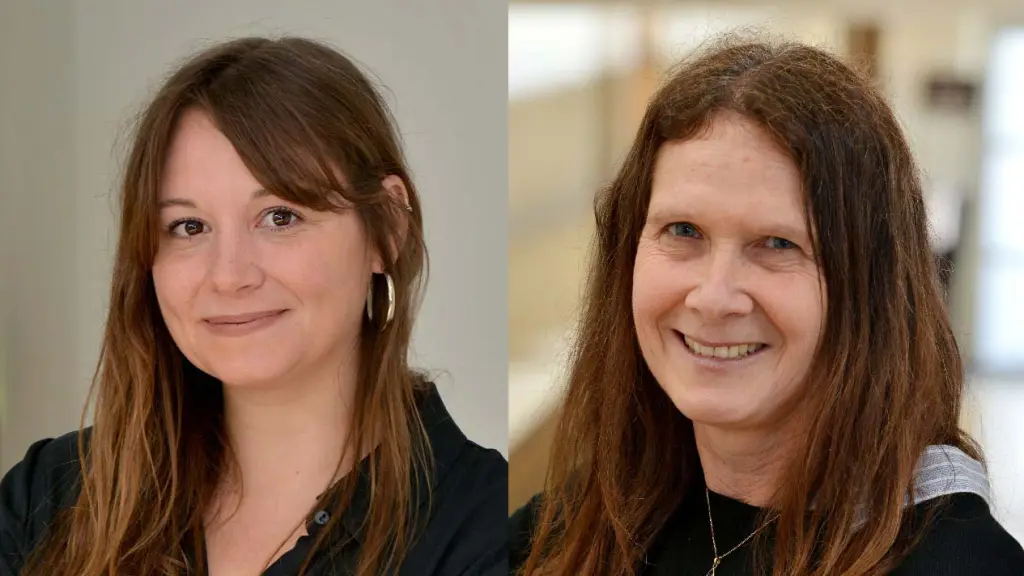 Teresa Ropert y Anita Rosenbluth, Cedida