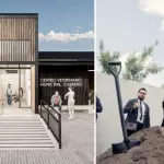 Cabrero inicia la construcción de su nuevo Centro Veterinario Municipal, Municipalidad de Cabrero 