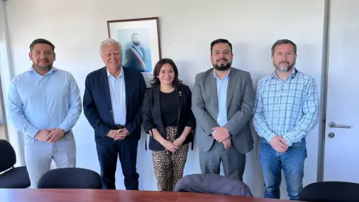 Más equidad: Comercio angelino pide menos concentración de la locomoción colectiva en el centro
