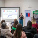 Escuela de Gestora Comunitaria impulsada por la Seremi de Salud del Biobío., Seremi de Salud Biobío