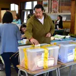 Elecciones 2023 Los Ángeles, La Tribuna