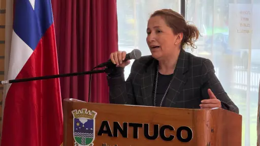 Antuco: Tras fatal accidente, piden una Capitanía de Puerto para Laguna Laja