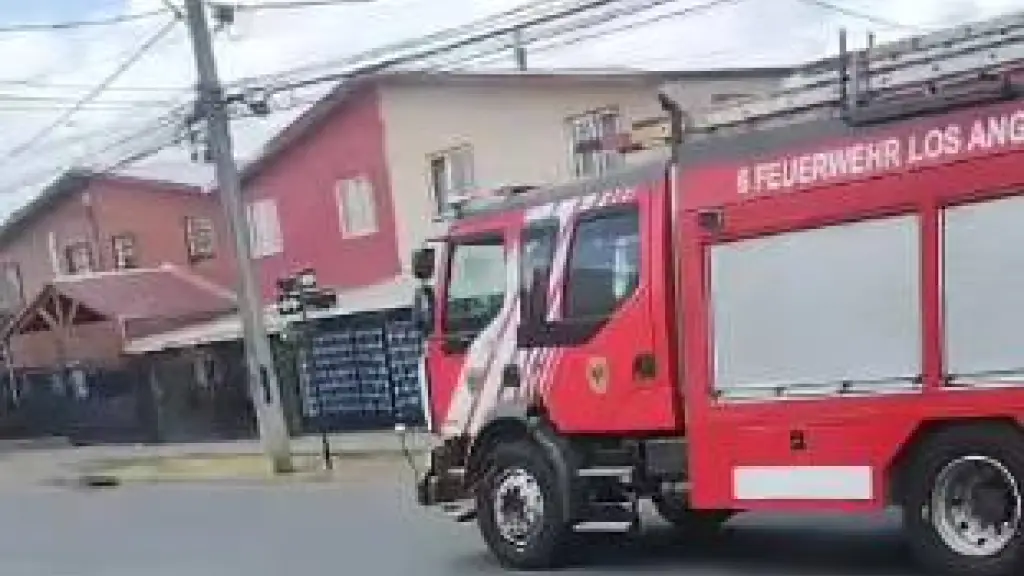 Incendio de un sillón al interior de una casa movilizó a los equipos de emergencia de Los Ángeles, Diario La Tribuna