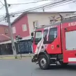 Incendio de un sillón al interior de una casa movilizó a los equipos de emergencia de Los Ángeles, Diario La Tribuna