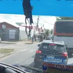 Estudiante es atropellado en Villa Santiago Bueras de Los Ángeles, Diario La Tribuna