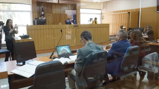 Declaran culpable a hombre que estranguló y desmembró a víctima en Coquimbo