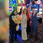 Camila Alveal se coronó ganadora de Fashion Queen 2025 en Los Ángeles