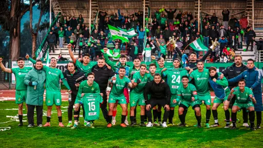 Comunal Cabrero ya tiene rival para los playoffs en la Tercera A