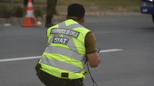 Tres menores resultan lesionados tras volcamiento camino a Santa Fe