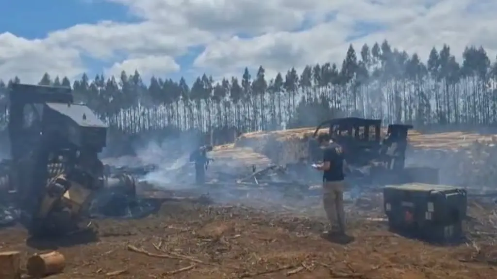 Atentado en Cunco., PDI Araucanía