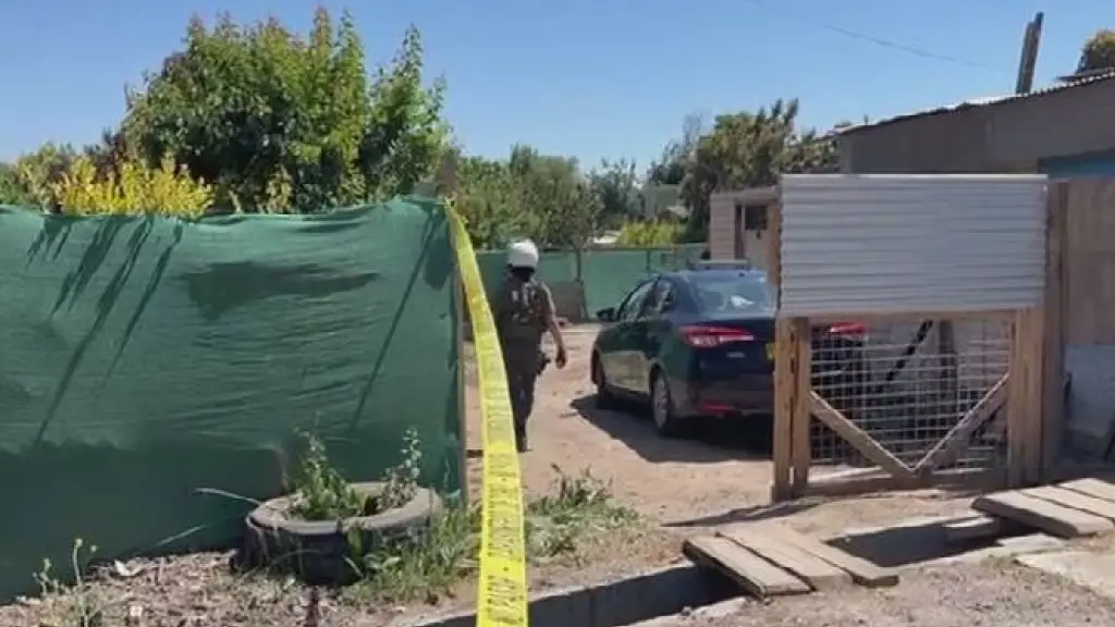 Hombre apuñaló en el cuello a su pareja y atacó a sus dos hijos en Melipilla , Diario La Tribuna