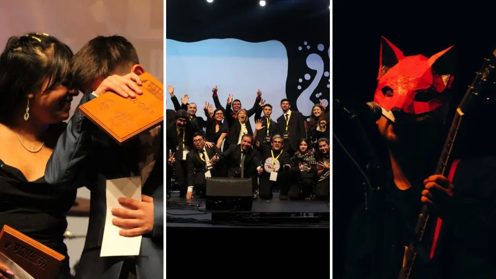 Suspenden el Festival de Los Ángeles —Voz y Creación— por imposibilidad de pagar arriendo, Diario La Tribuna