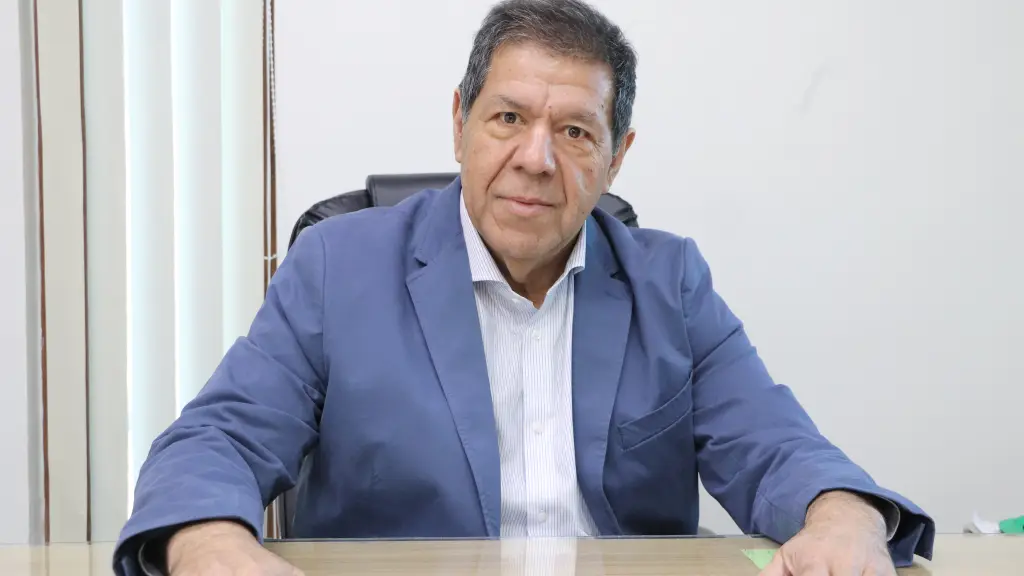 Jaime Veloso, alcalde de Tucapel, Diario La Tribuna