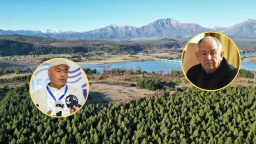 Alcaldes cordilleranos instan a futuros diputados a trabajar con mirada territorial y sin partidismo